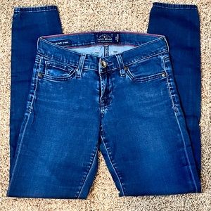 Lucky brand jeans size 25